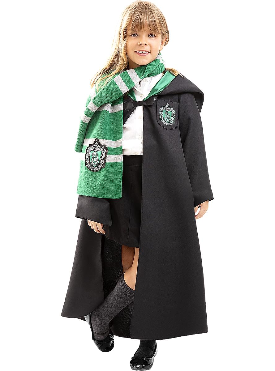 Slytherin Scarf - Official Harry Potter Merchandise Teminis.lt