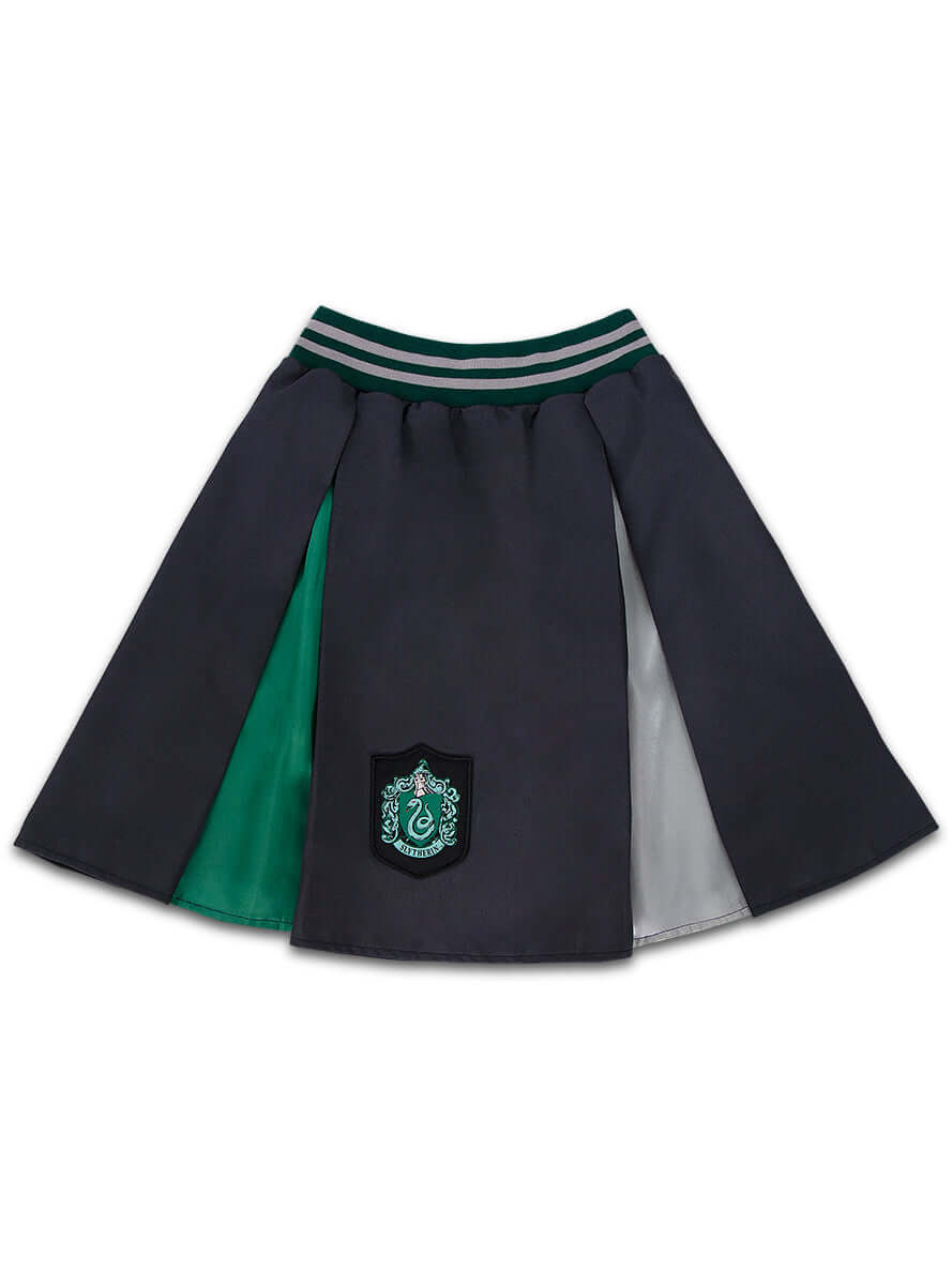 Slytherin sijonas mergaitėms – oficialus Hario Poterio rinkinys