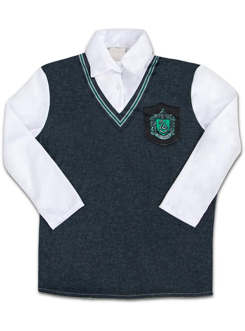 Slytherin T-Shirt for Women – Harry Potter Official