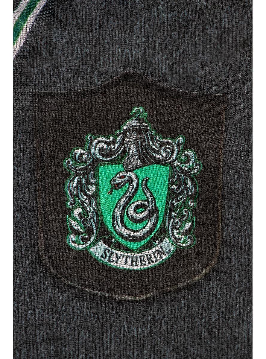 Slytherin marškinėliai moterims – oficialūs Hario Poterio personažai