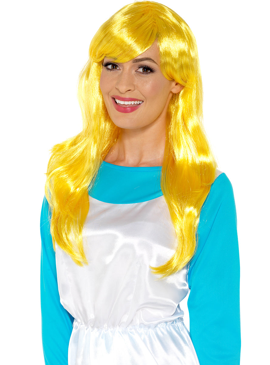 Smurfette Wig Teminis.lt