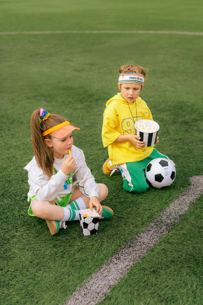 Snack Buckets - Football - Teminis.lt