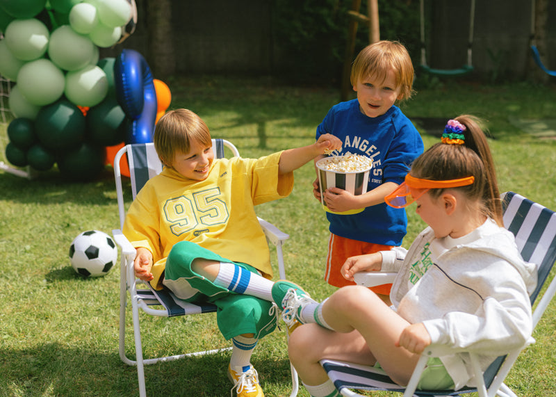 Snack Buckets - Football - Teminis.lt