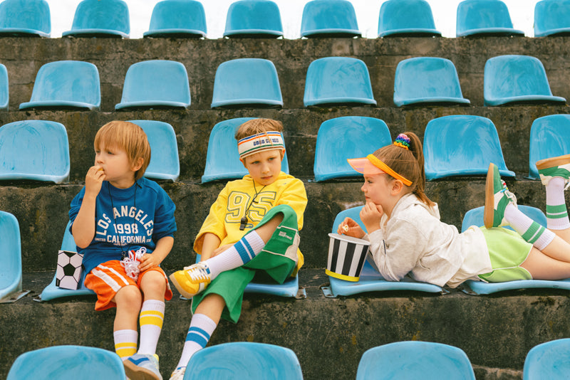 Snack Buckets - Football - Teminis.lt