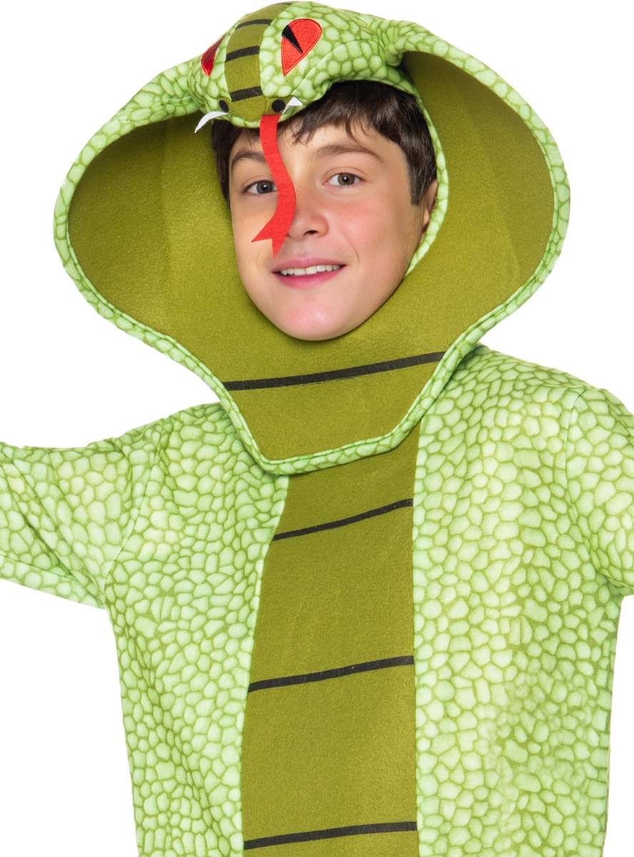 Snake Costume for Kids - Teminis.lt
