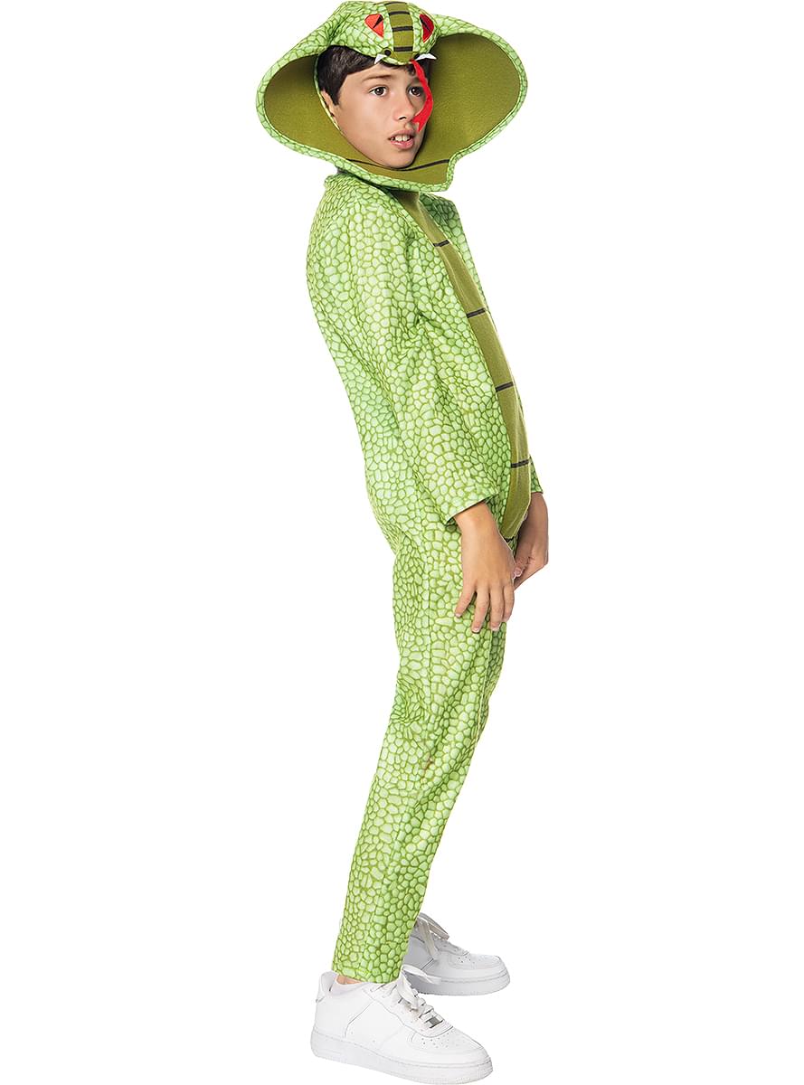 Snake Costume for Kids - Teminis.lt