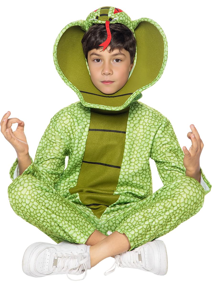 Snake Costume for Kids - Teminis.lt