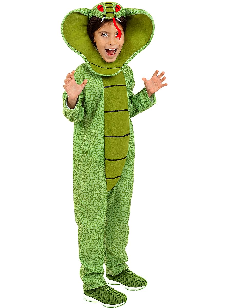 Snake Costume for Kids - Teminis.lt