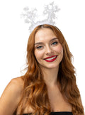 Snowflake Headband Teminis.lt