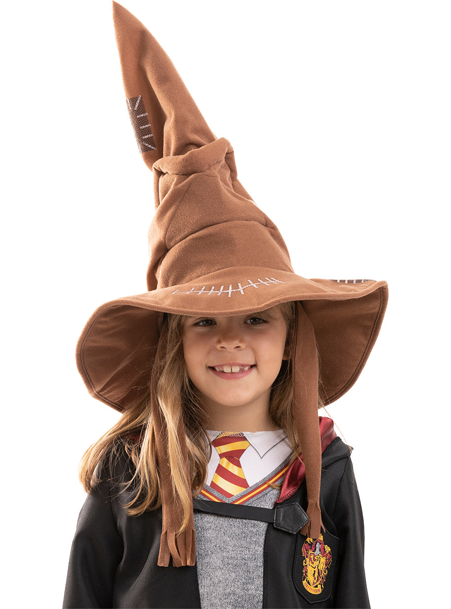 Kids' Harry Potter Sorting Hat - Magical Fun Teminis.lt