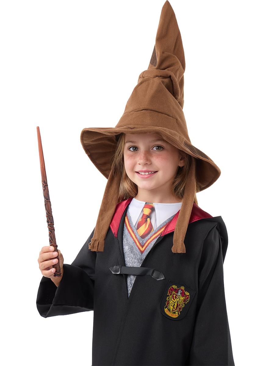 Kids' Harry Potter Sorting Hat - Magical Fun Teminis.lt