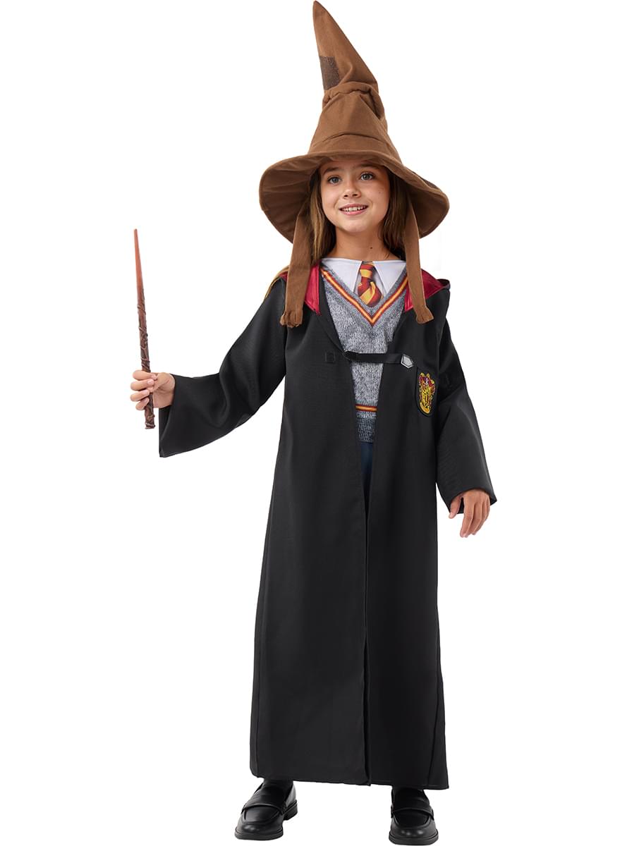 Kids' Harry Potter Sorting Hat - Magical Fun Teminis.lt