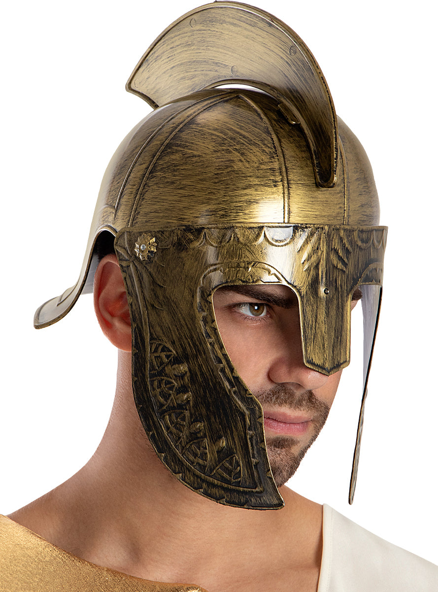 Spartan Helmet for Adults Teminis.lt