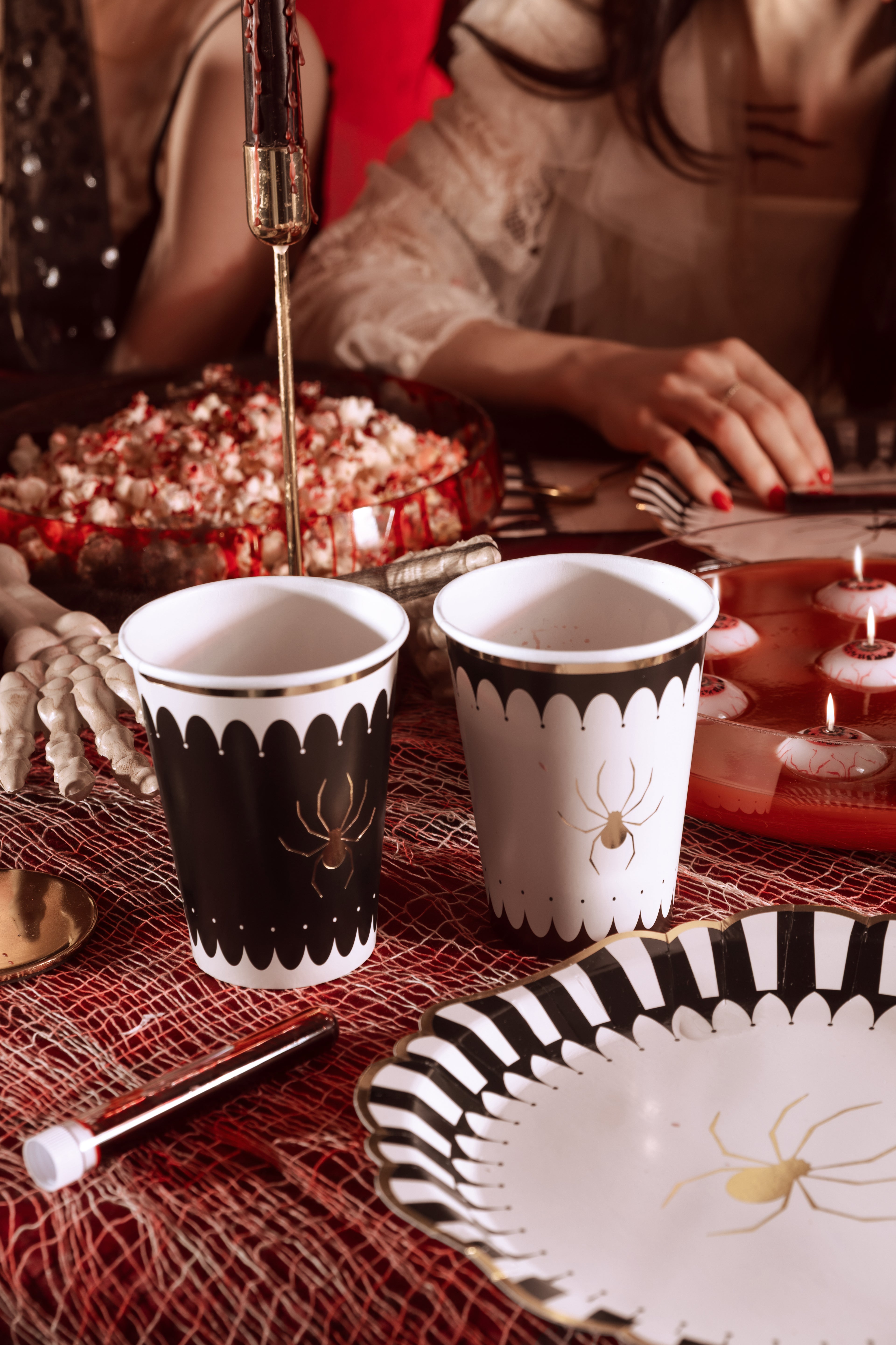 Spider Cups 400 ml - Teminis.lt