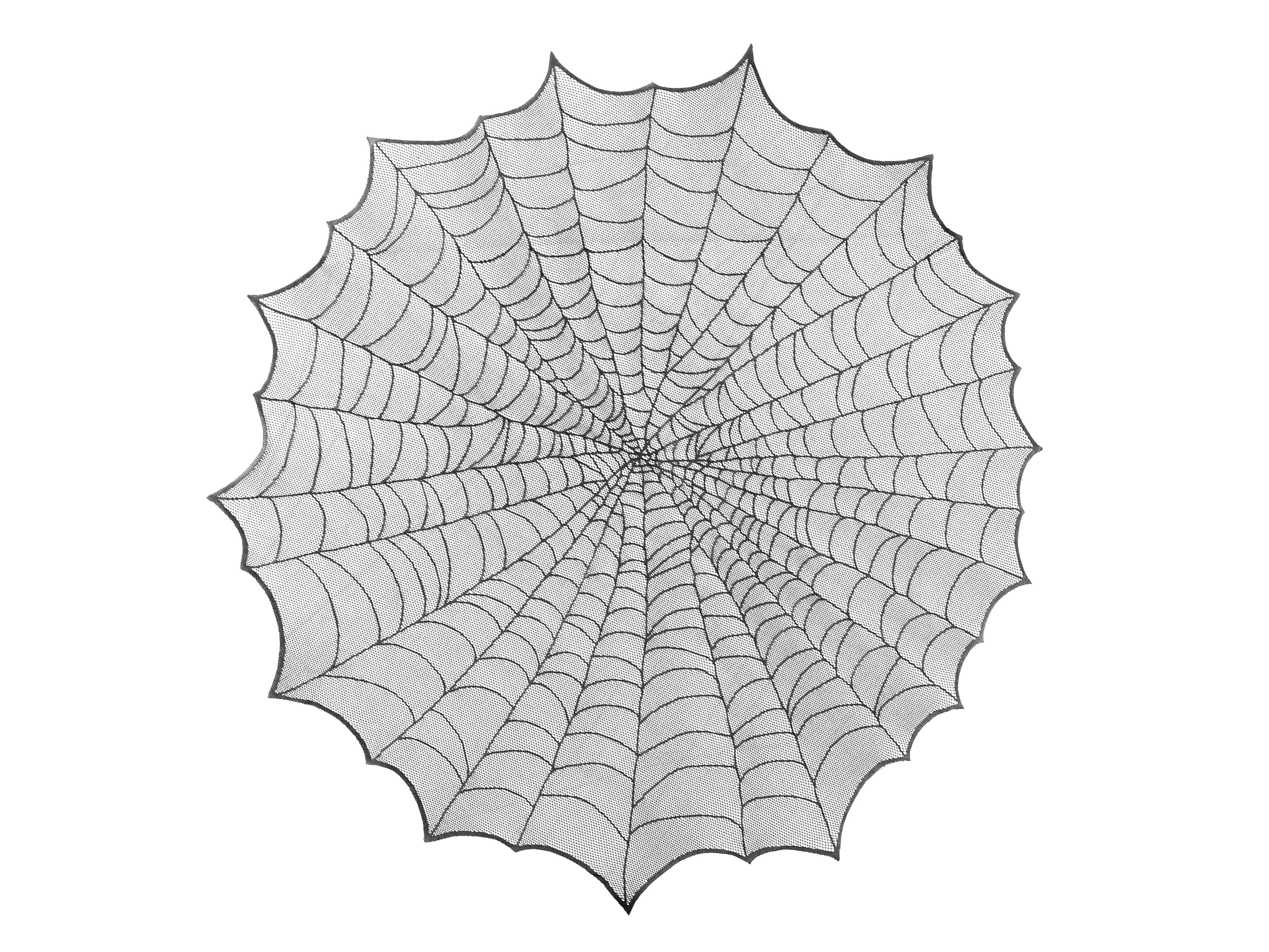 Spider Web Tablecloth - Teminis.lt