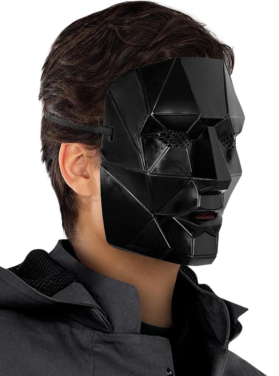 Squid Game Front Man Mask - Official Netflix - Teminis.lt