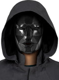 Squid Game Front Man Mask - Official Netflix Teminis.lt