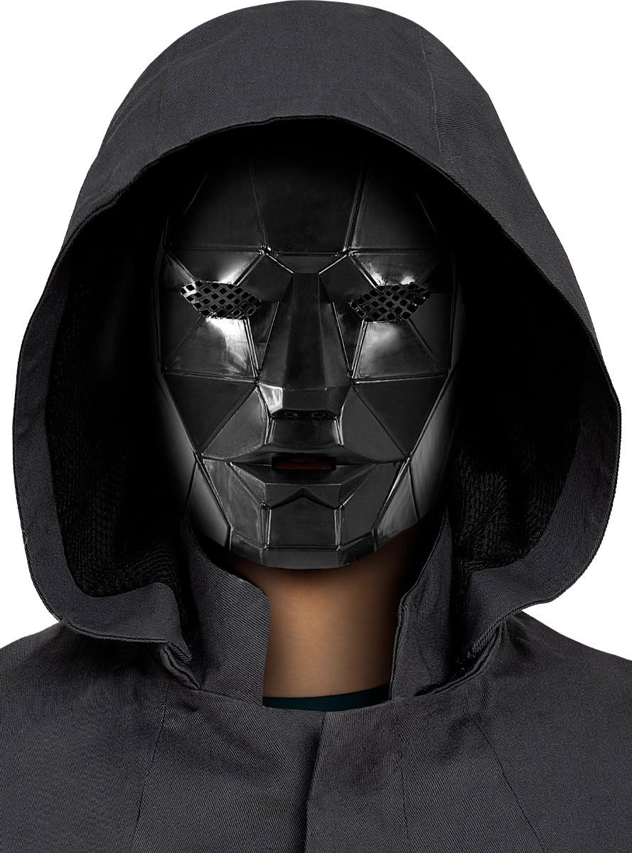 Squid Game Front Man Mask - Official Netflix Teminis.lt