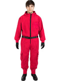 Squid Game Jumpsuit Costume | Netflix Merchandise Teminis.lt