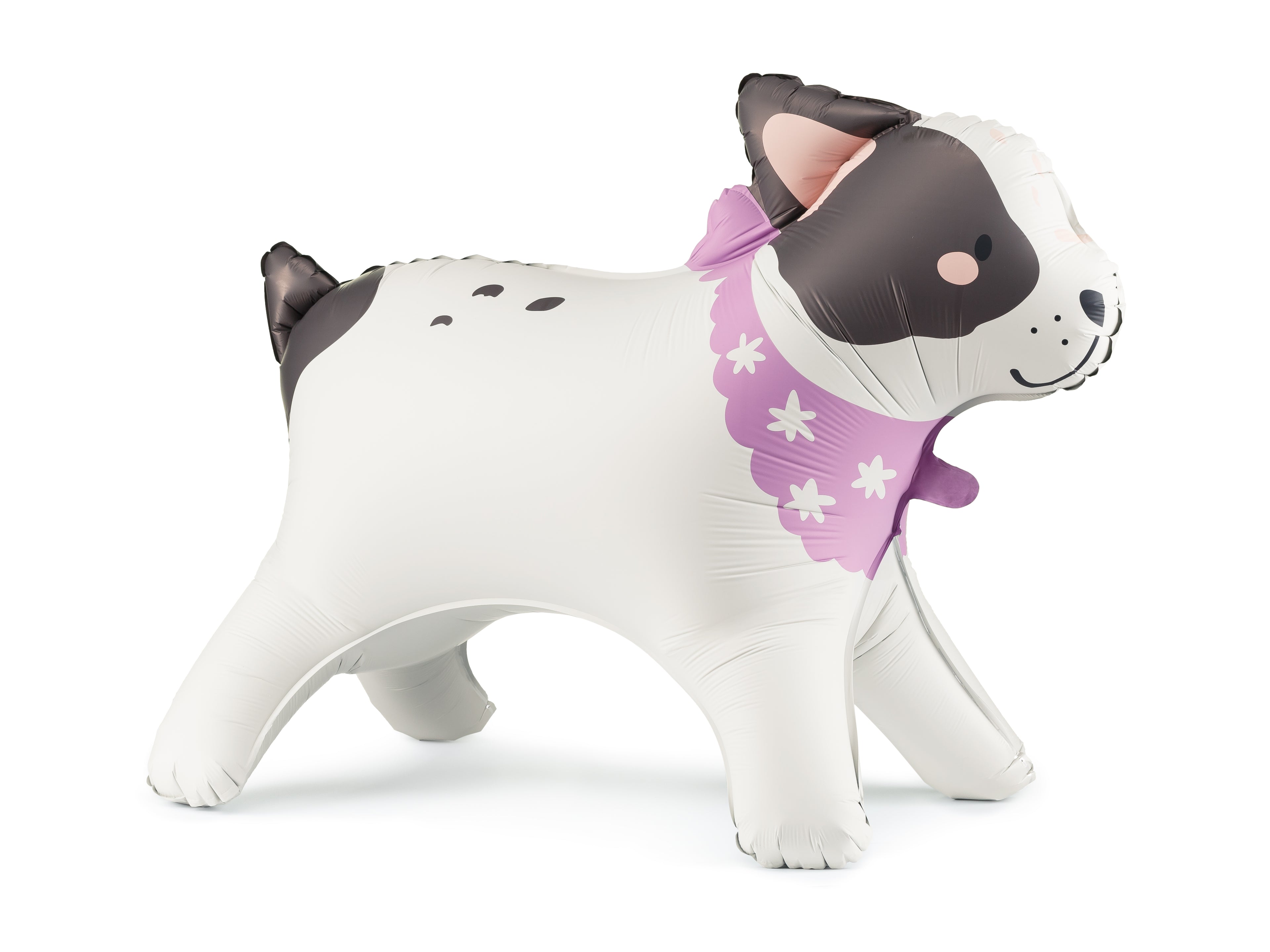 Standing Foil Balloon Bulldog - Teminis.lt