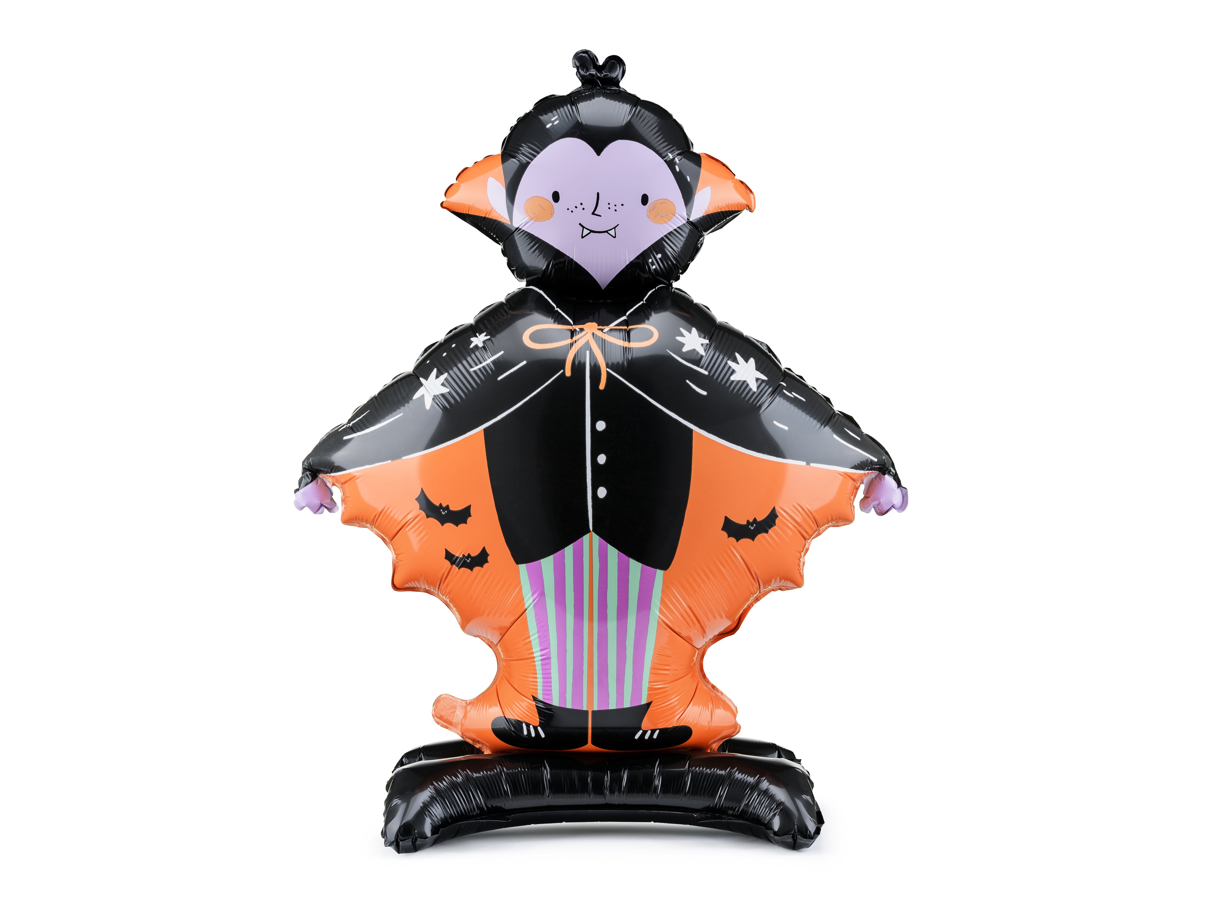 Standing Foil  Dracula Balloon - Teminis.lt