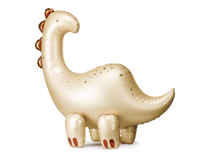 Standing foil balloon Brontosaurus - Teminis.lt