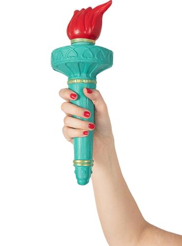 Statue of Liberty Torch Teminis.lt