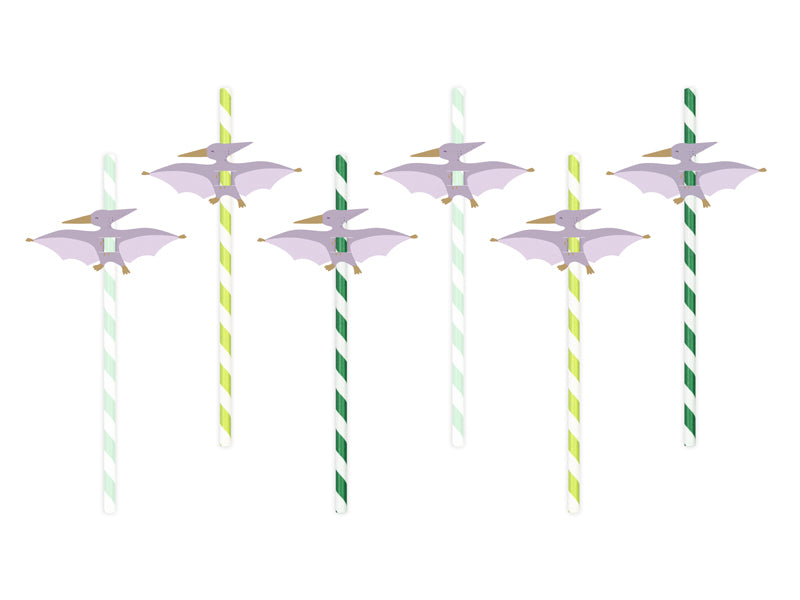 Straws Pterodactyl - Teminis.lt