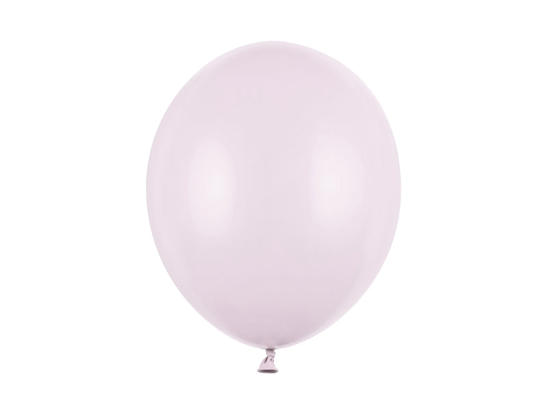 Strong Balloons 30 cm, Pastel Heather (1 pkt / 100 pc.) - Teminis.lt
