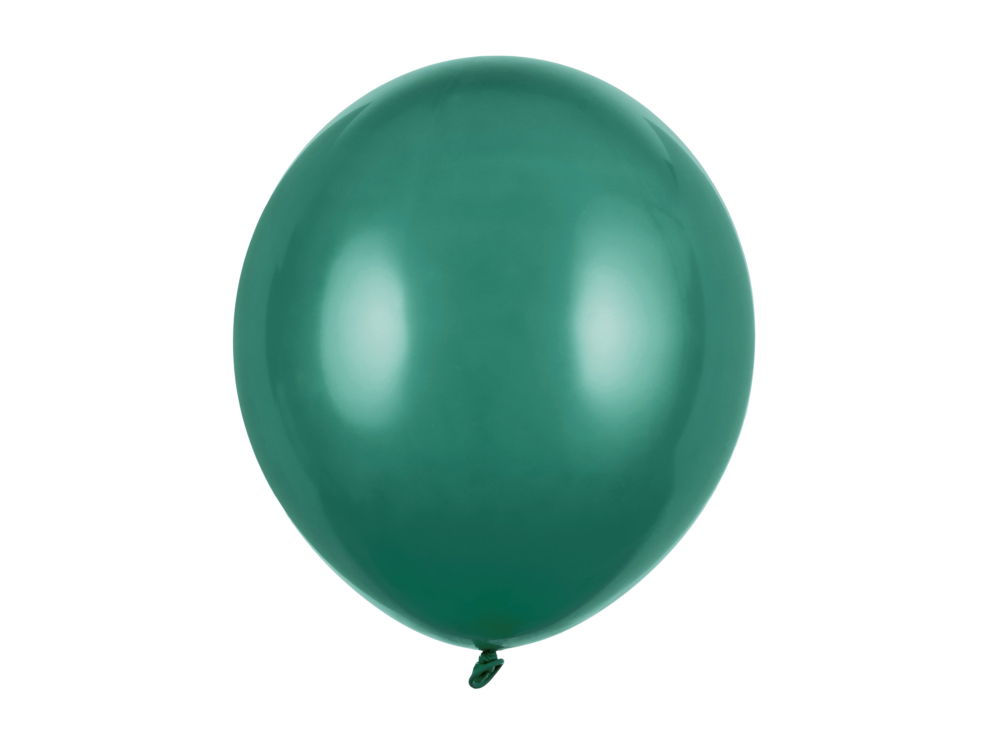 Strong Balloons, Pastel Bottle Green - Teminis.lt