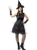 Stylish Witch Costume Teminis.lt