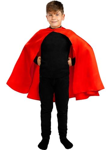 Superman Cape for Boys – Kids Superhero Costume Accessory Teminis.lt