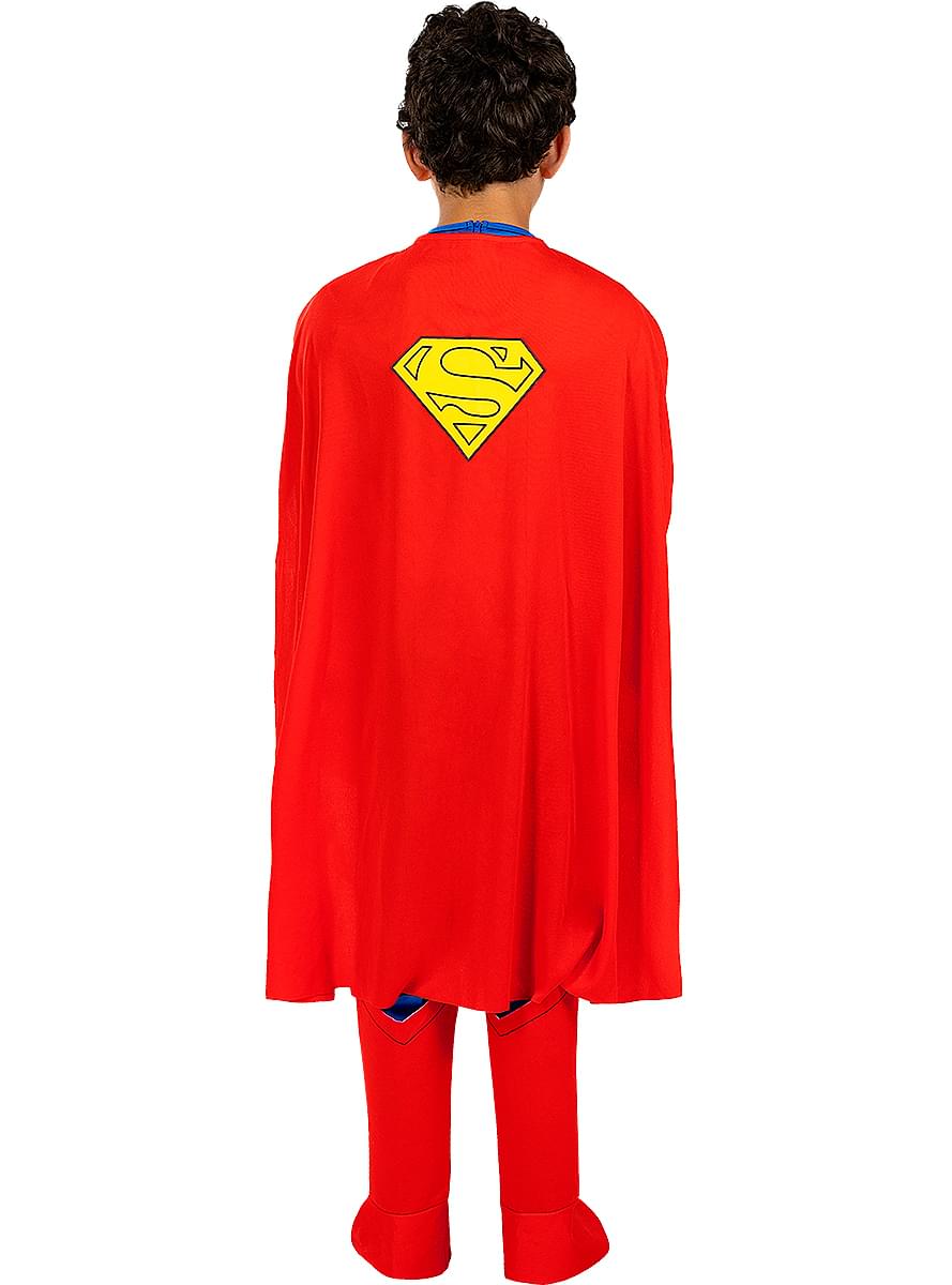 Superman Lights On Costume for Boys