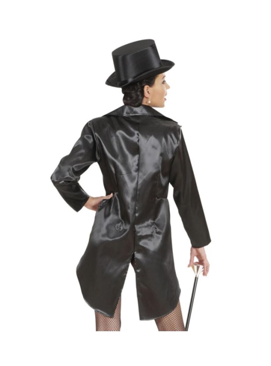 Women's Tailcoat Jacket – Elegant Formal Tuxedo Blazer Teminis.lt