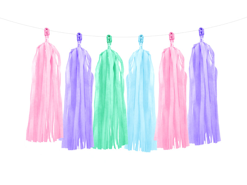 Tassel garland - Teminis.lt