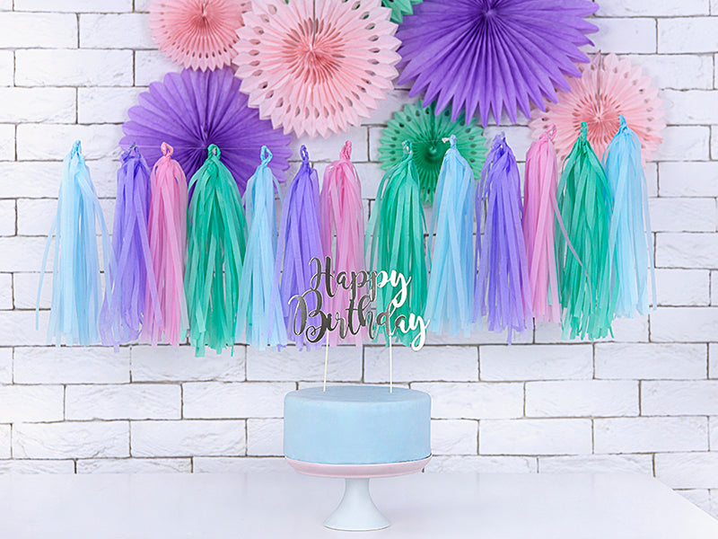 Tassel garland - Teminis.lt