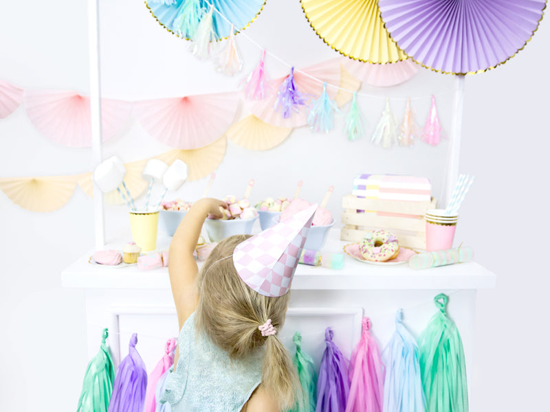 Tassel garland - Teminis.lt