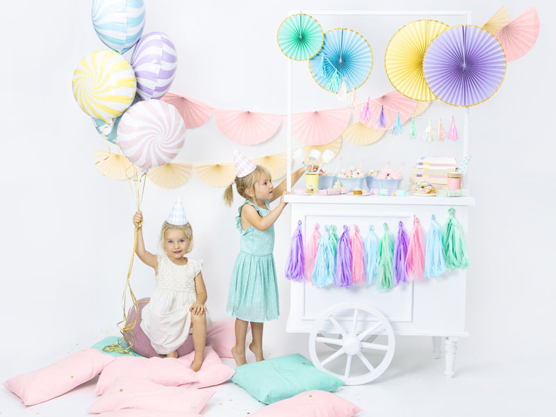 Tassel garland - Teminis.lt