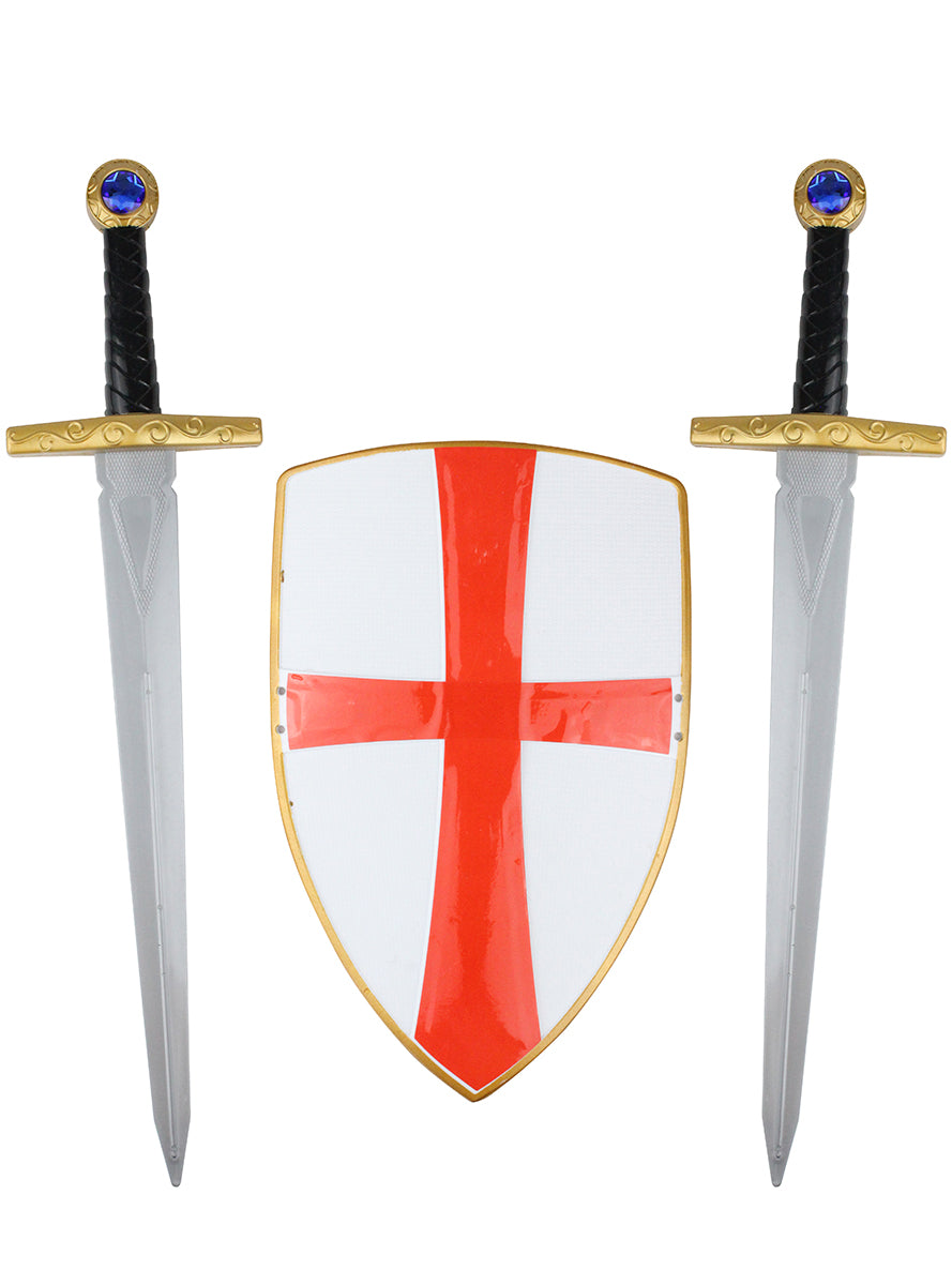 The Knights Templar Set for Boys Teminis.lt