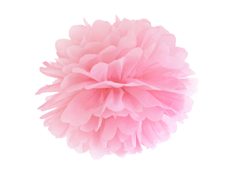 Tissue paper Pompom - Teminis.lt