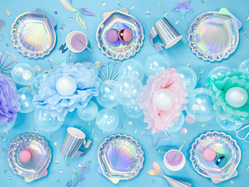 Tissue paper Pompom - Teminis.lt