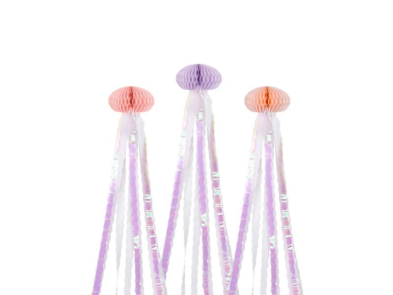 Tissue paper decorations Medusa - Teminis.lt