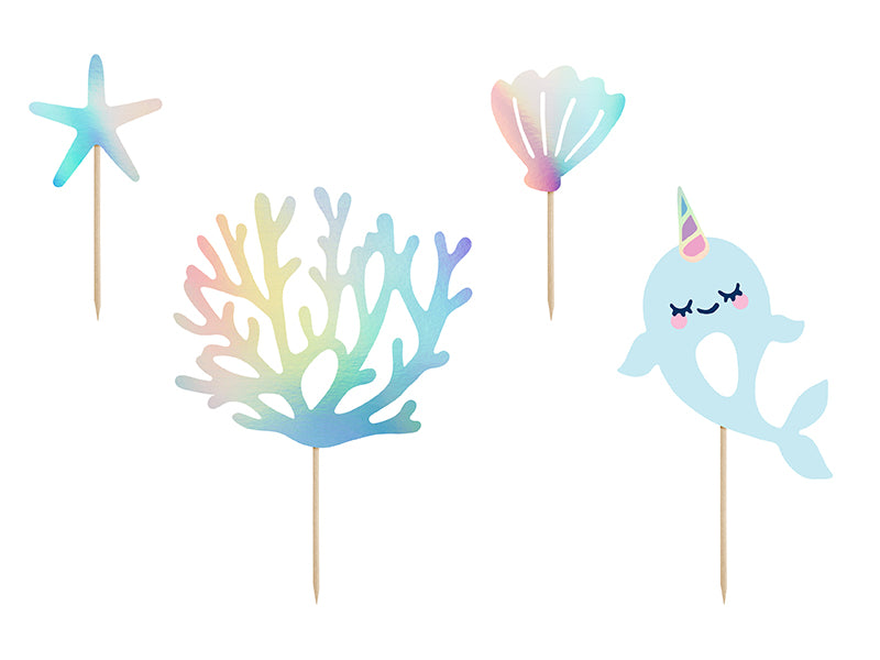 Toppers Narwhal - Teminis.lt