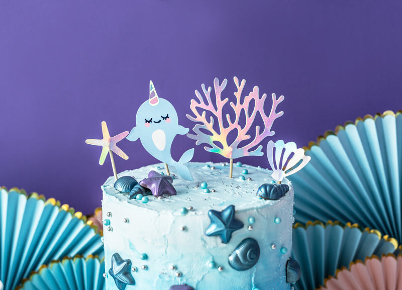 Toppers Narwhal - Teminis.lt