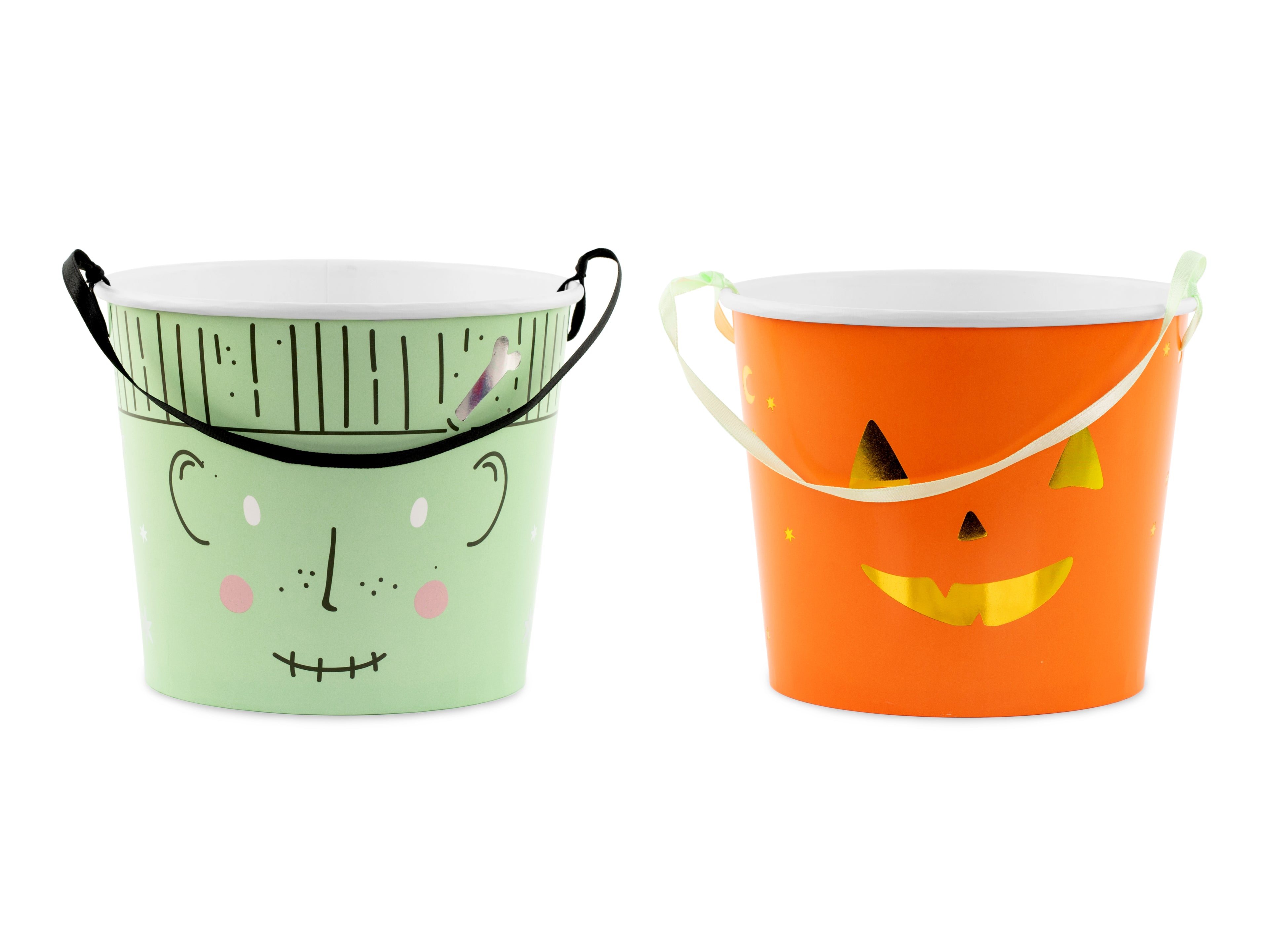 Treat buckets Halloween - Teminis.lt