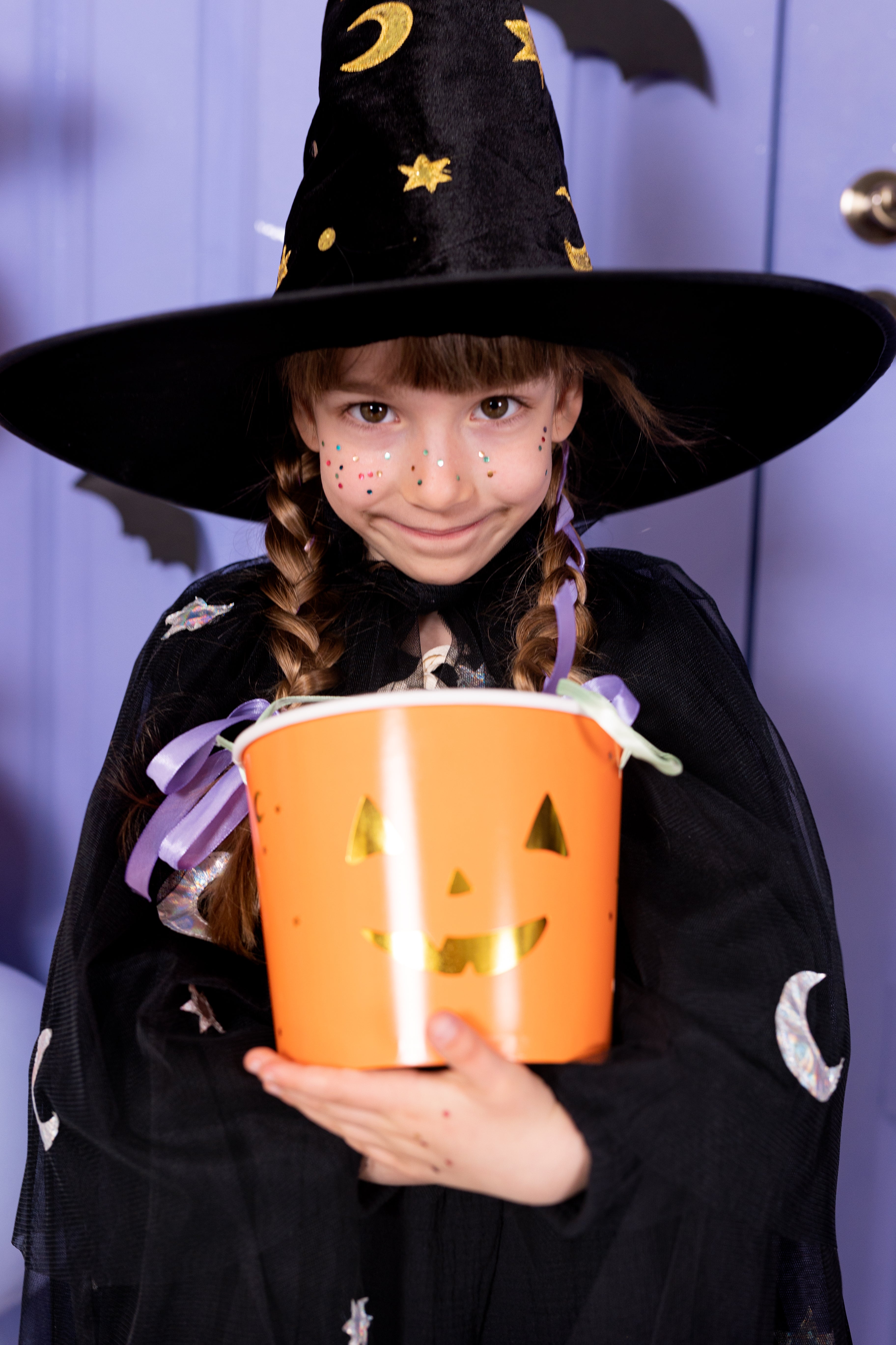 Treat buckets Halloween - Teminis.lt