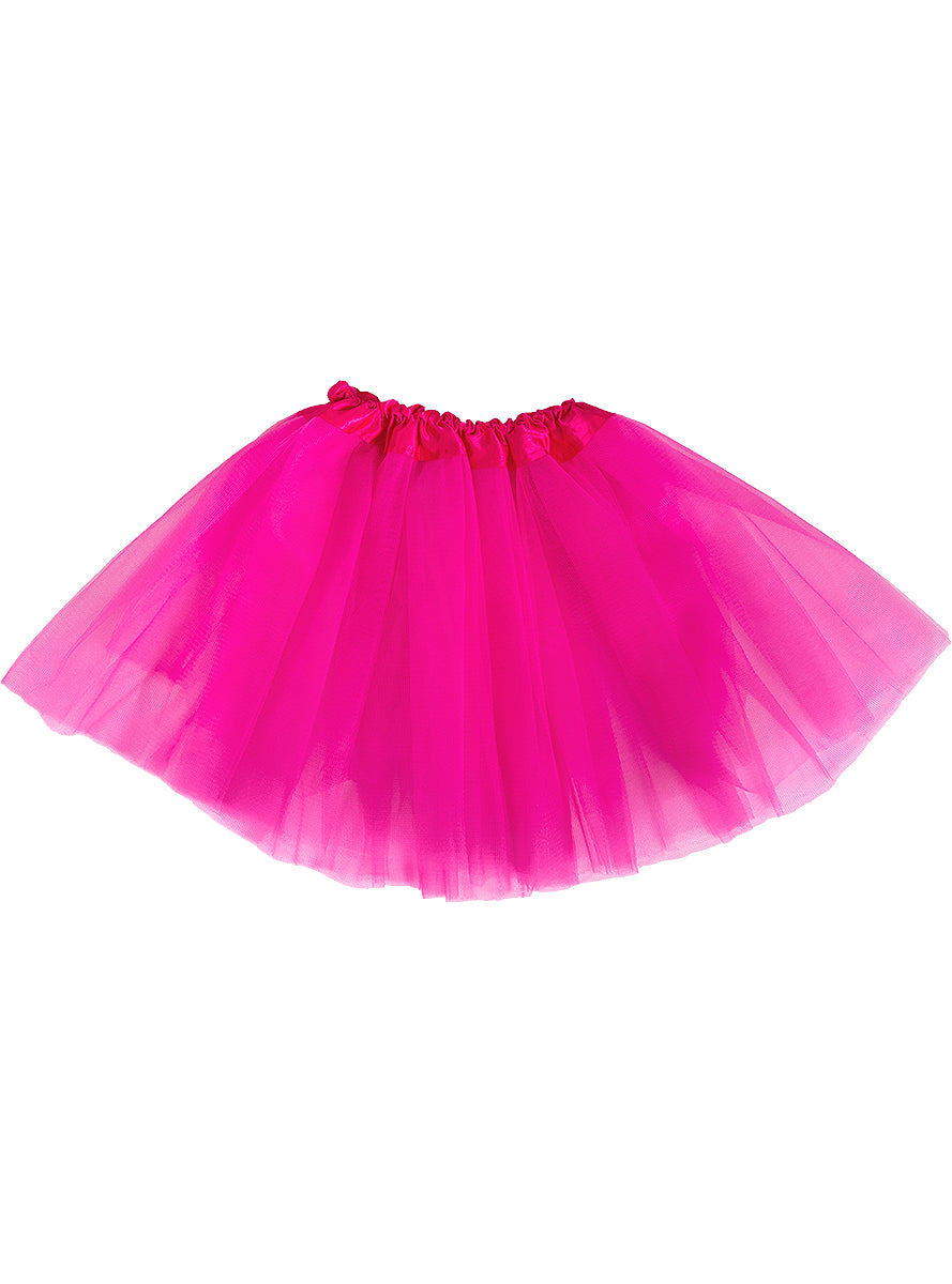 Tutu for Girls – Ballet & Dance Costume Skirt Teminis.lt