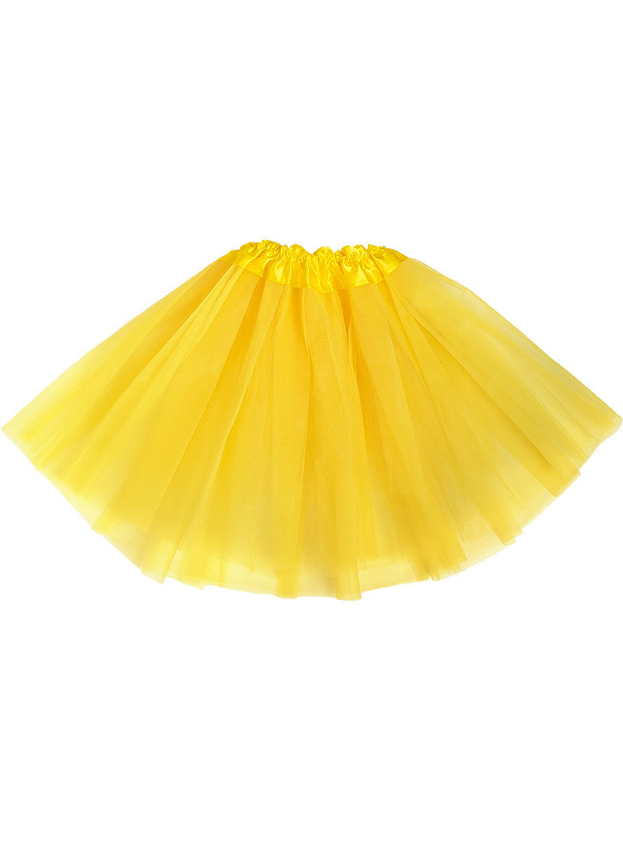 Tutu for Girls – Ballet & Dance Costume Skirt Teminis.lt