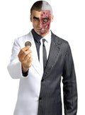 Two-Face Costume for Men – Batman Villain Suit Teminis.lt