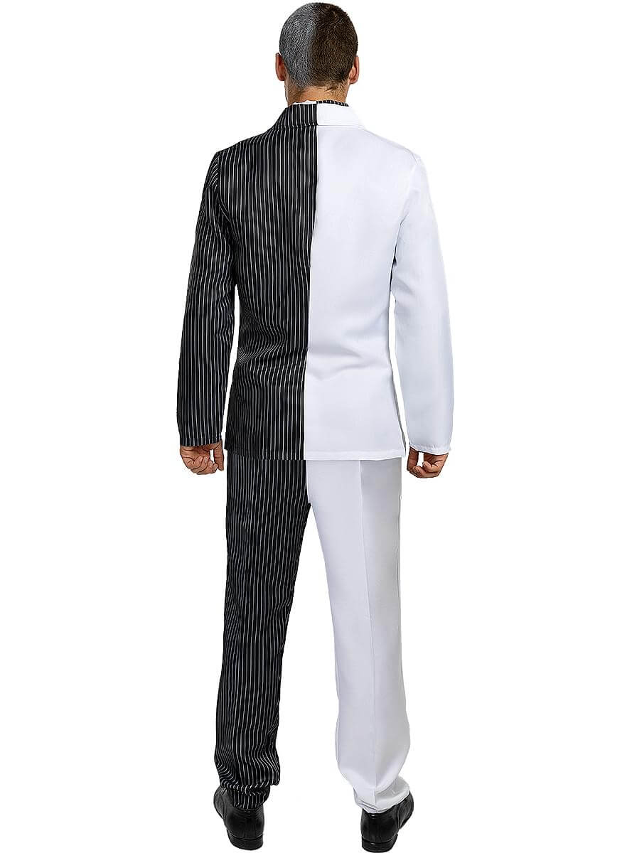 Two-Face Costume for Men – Batman Villain Suit Teminis.lt